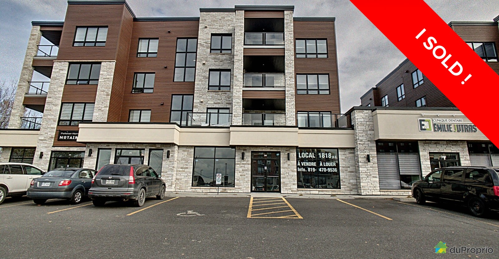 Drummondville (Drummondville) I sold! DuProprio