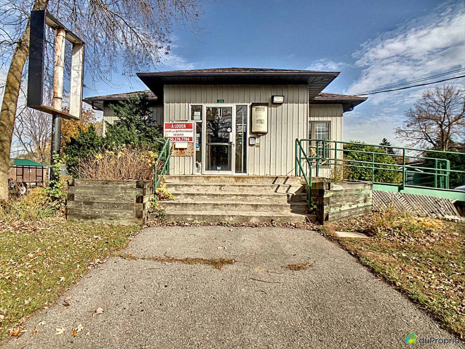 375 avenue JulesLéger, StAnicet for sale DuProprio