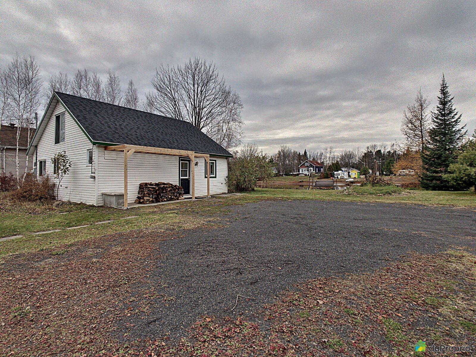 34, rue de la Plage, StJanvierDeJoly à vendre DuProprio