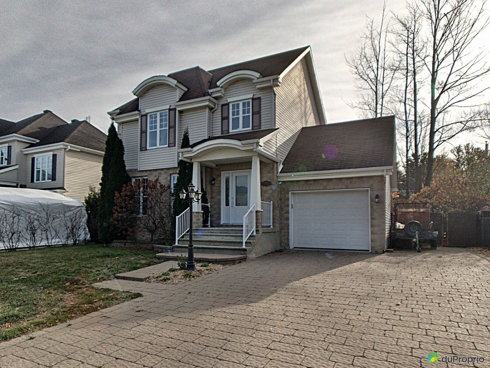 18650 rue Jean Lesage, Mirabel (StJanvier) for sale DuProprio