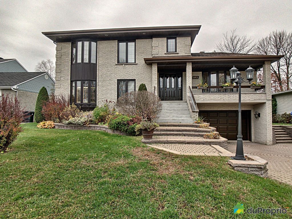 Maisons à vendre, SteTherese DuProprio