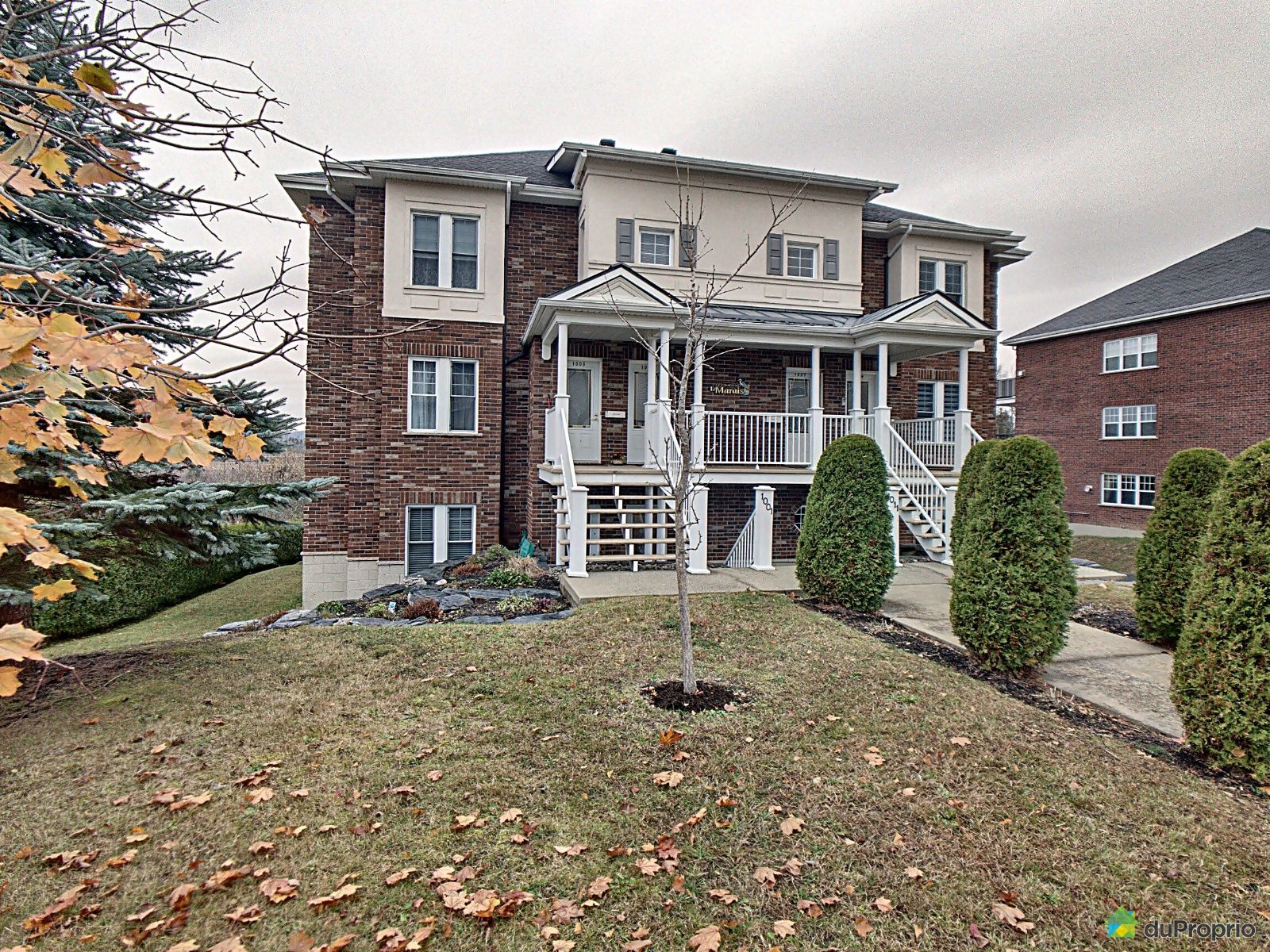 1001, rue du Moulin, Magog à vendre DuProprio