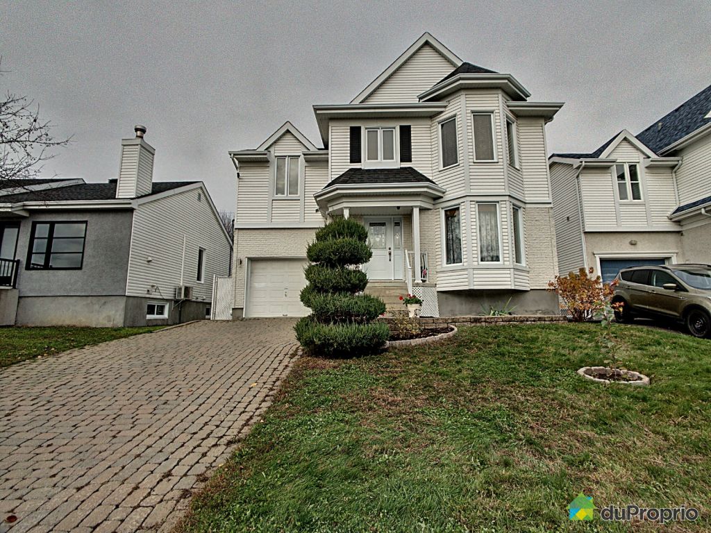 Condos, maisons à vendre, Fabreville DuProprio