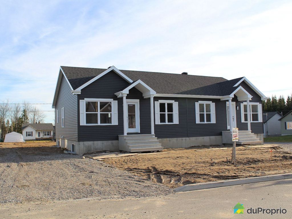 Condos, maisons à vendre, Portneuf DuProprio