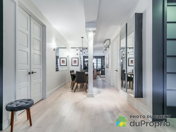 1-1265, boulevard Saint-Joseph Est, Le Plateau-Mont-Royal à vendre