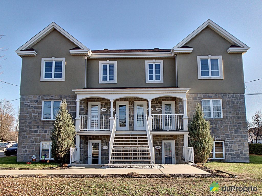 Condos à vendre, Lanaudière DuProprio