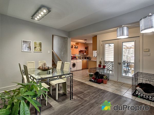 Salle à manger / Cuisine - 53, boulevard Churchill, Longueuil (Greenfield Park) à vendre