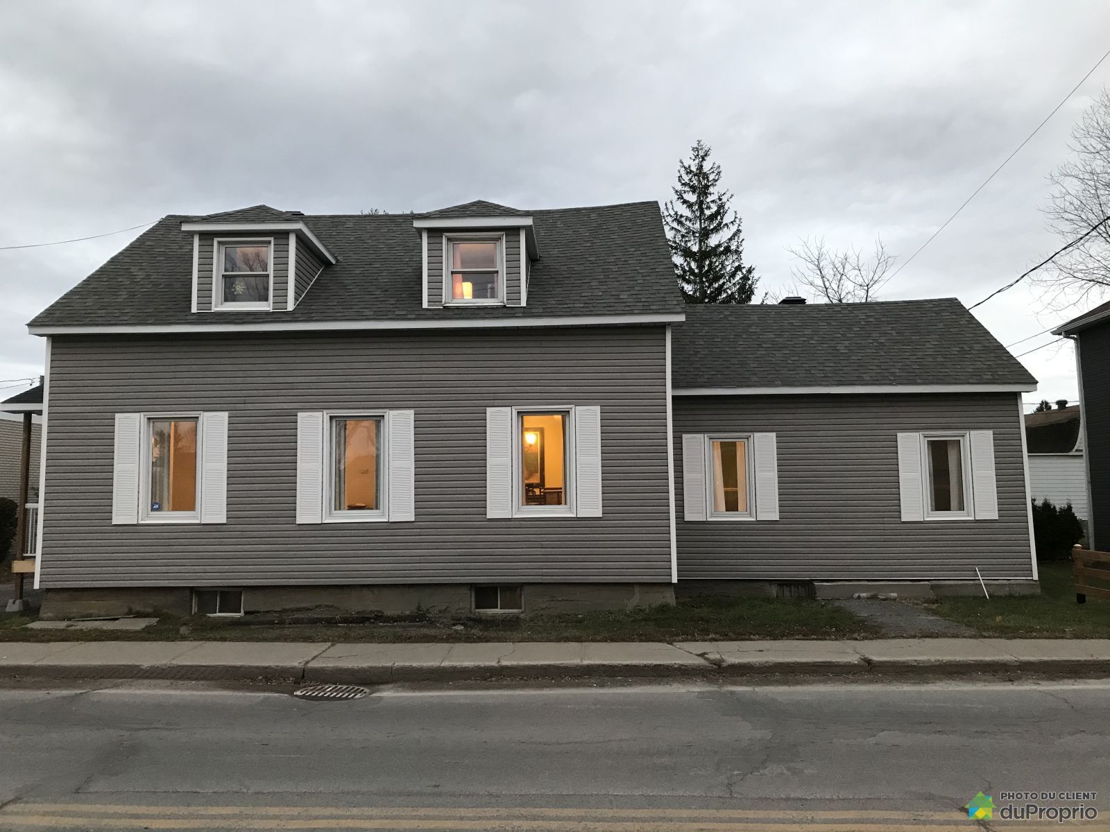 622, route 201, StClet à vendre DuProprio