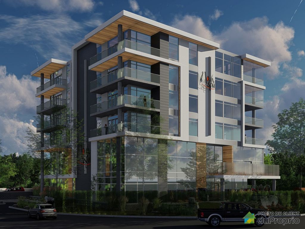 Condos à vendre, Rimouski DuProprio