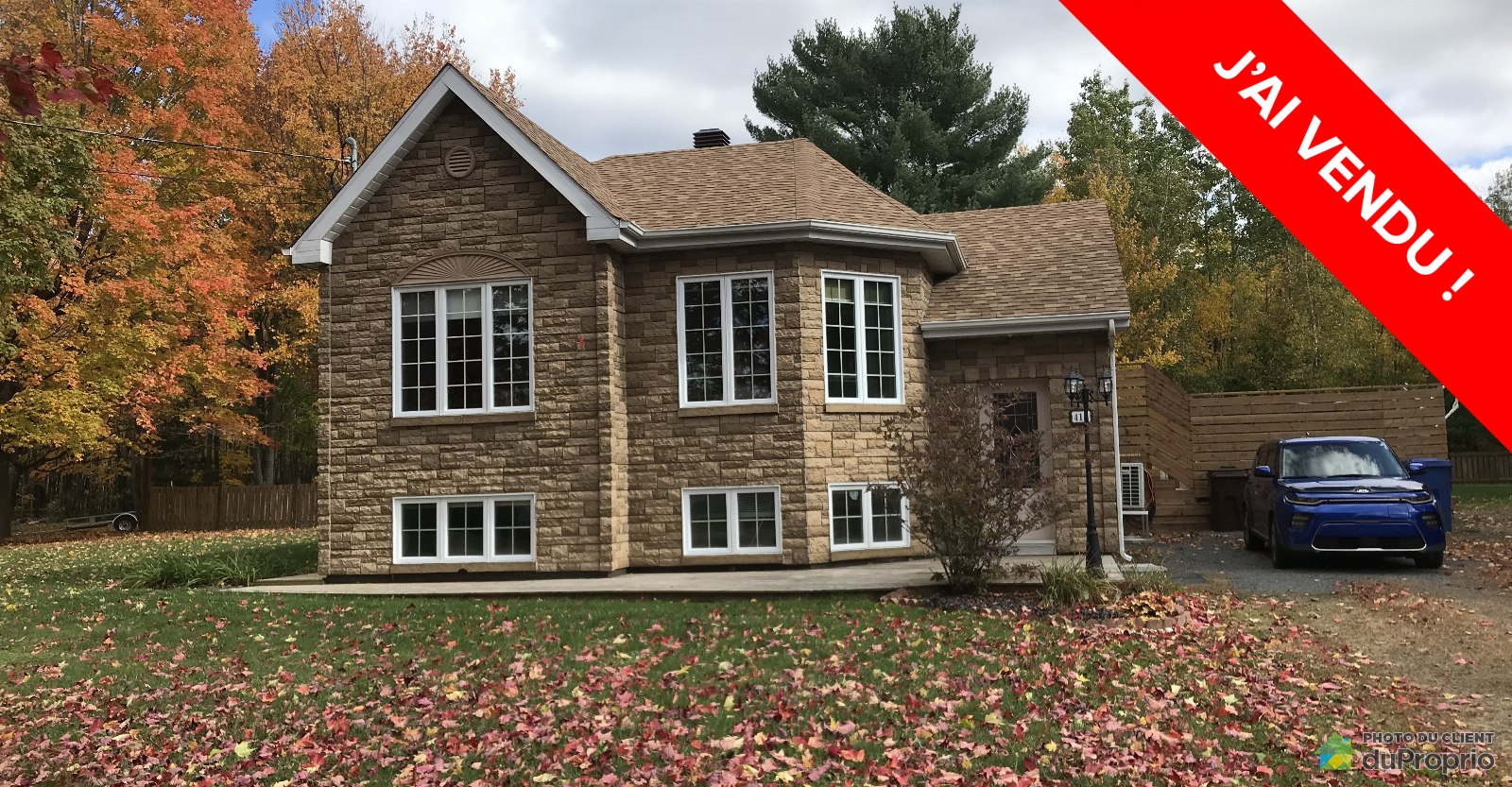 SteCécileDeMilton J’ai vendu! DuProprio