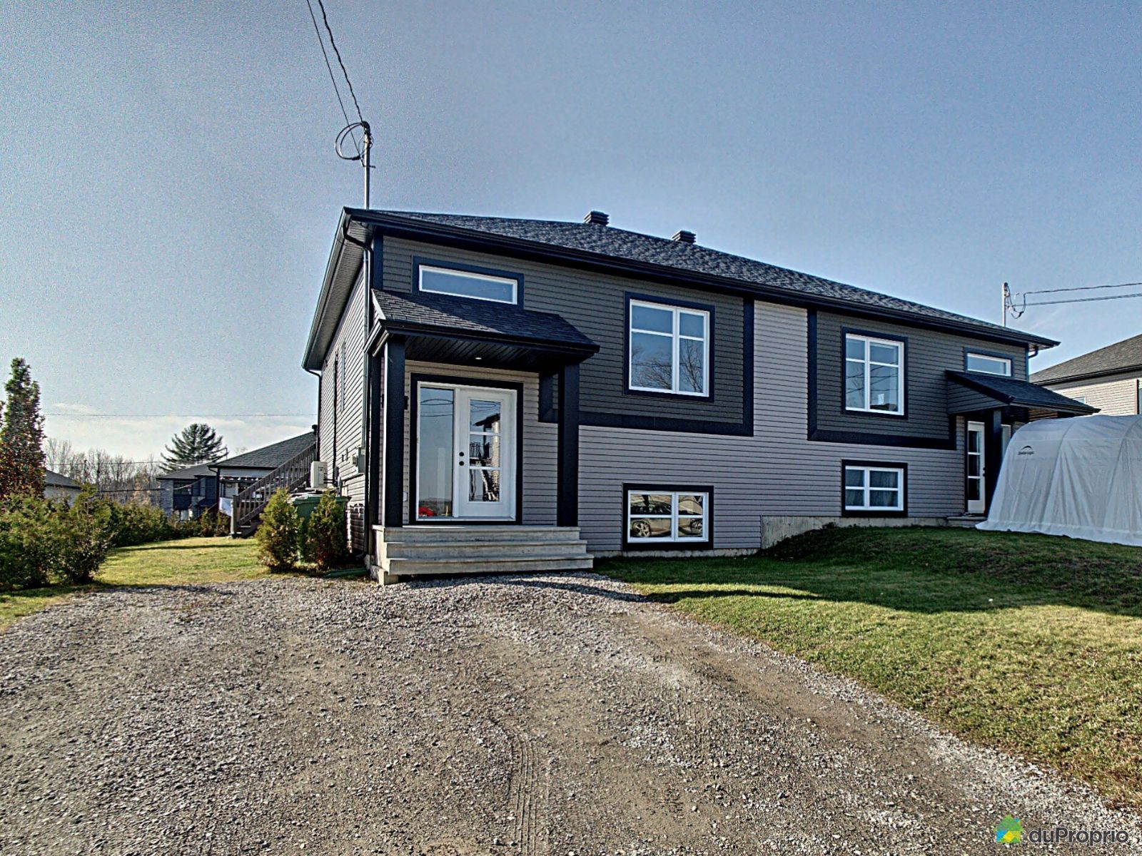 349 rue MarcelGingras, Sherbrooke (Fleurimont) for sale DuProprio