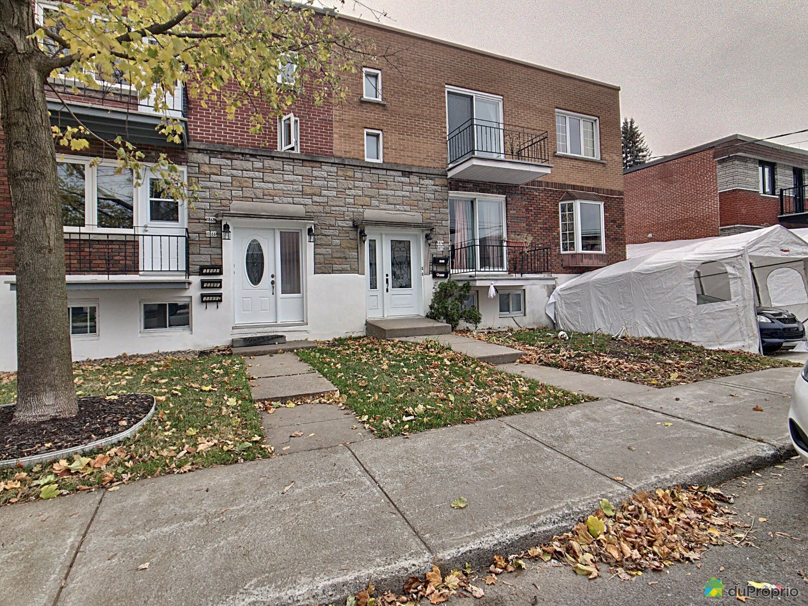 11872 avenue MontréalNord for sale DuProprio