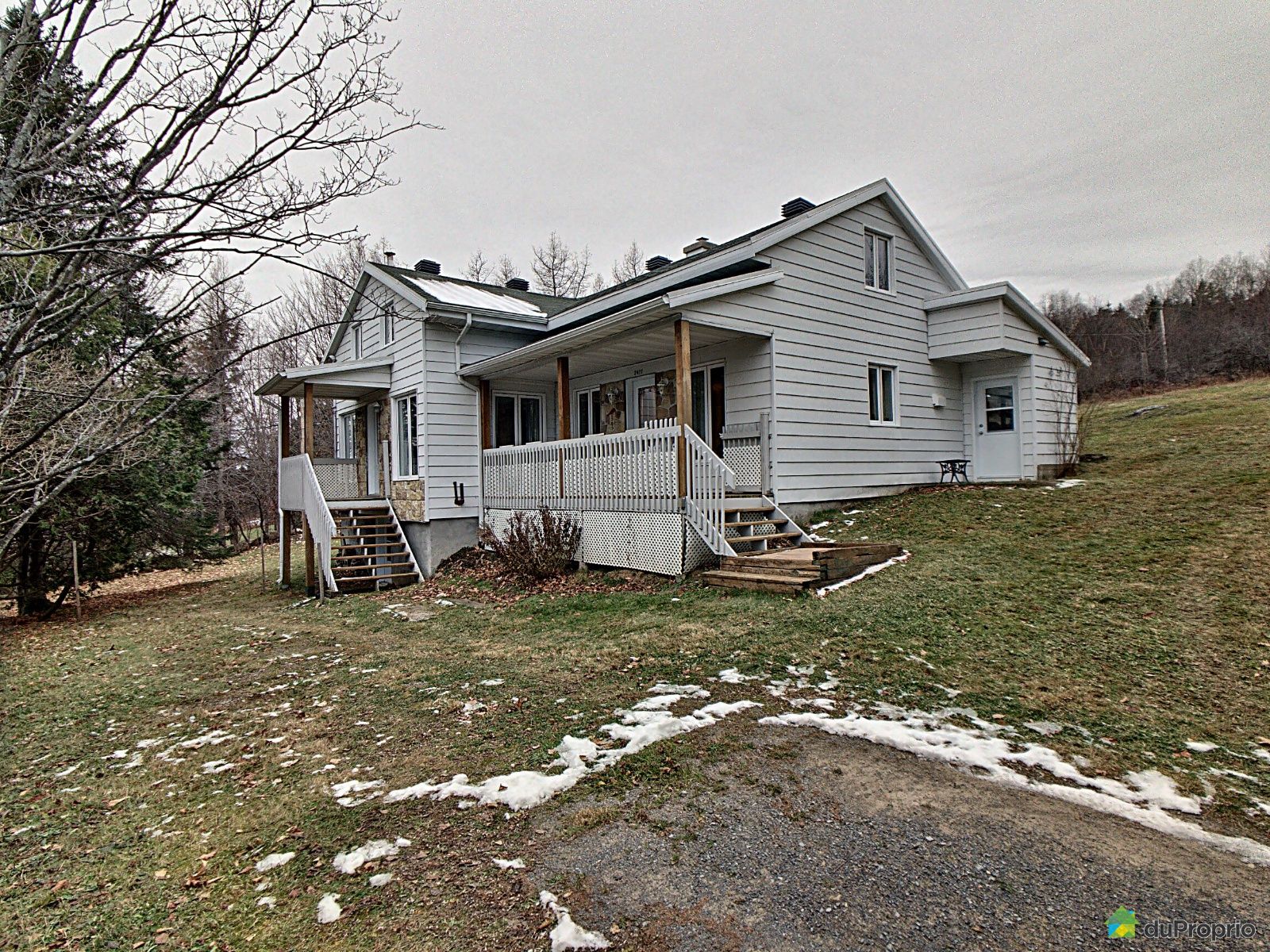 2411, avenue Royale, StFerréollesNeiges à vendre DuProprio