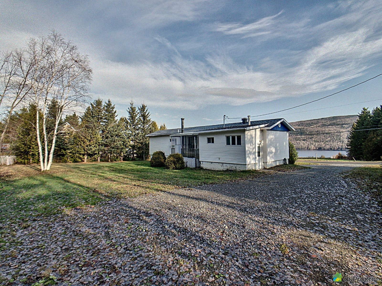1687, Vieux Chemin, Pohénégamook à vendre DuProprio