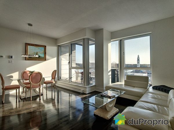 302-859 rue de la Commune Est, Ville-Marie (Centre-Ville et Vieux-Montréal) for sale