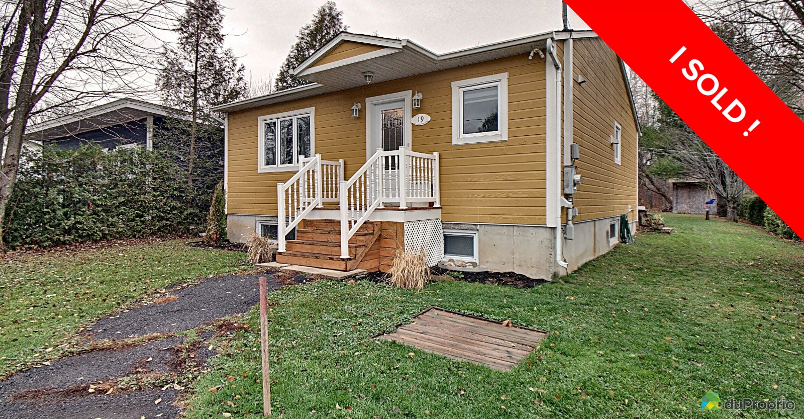 StPaulDeL'IleAuxNoix I sold! DuProprio