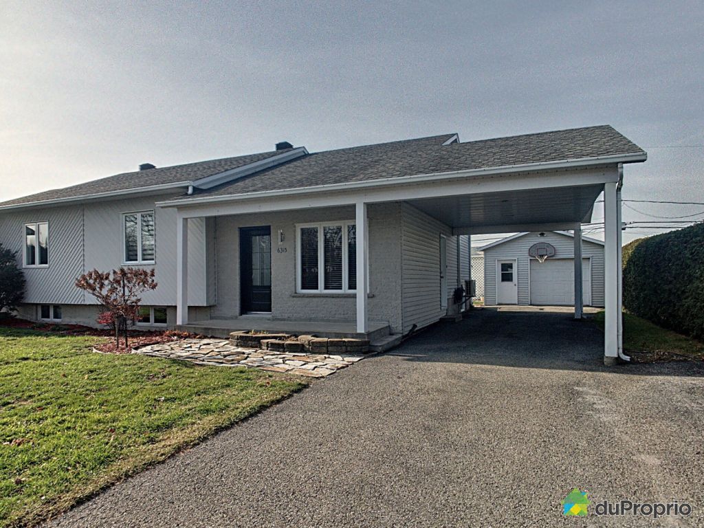 Jumelés à vendre, Montérégie (RiveSud Montréal) DuProprio