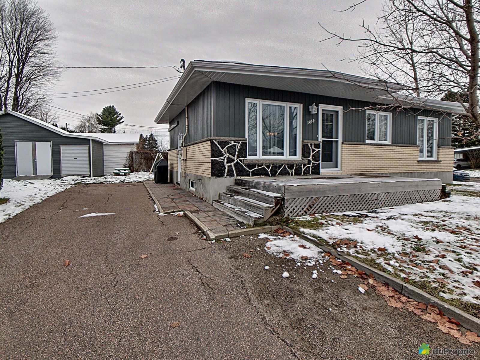 1414, rue des Maristes, Chicoutimi (Chicoutimi) à vendre DuProprio