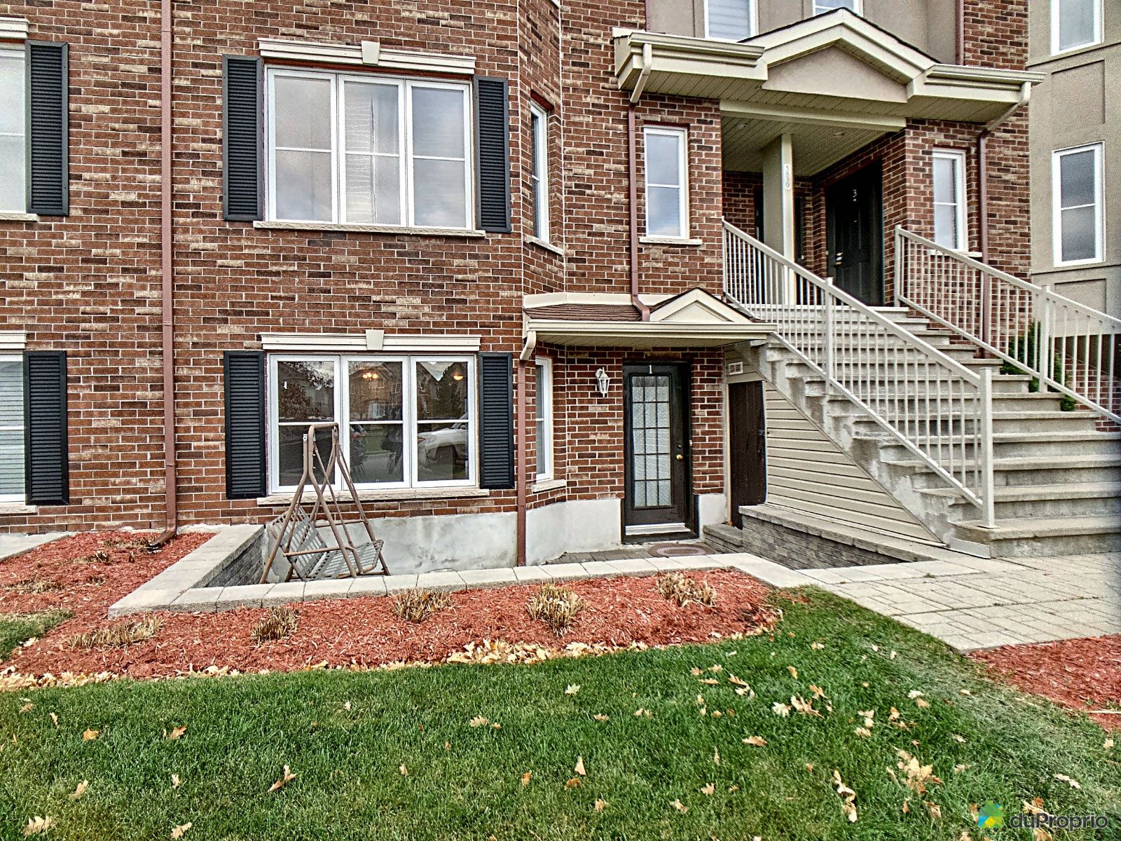 5830 rue Chevalier, Brossard for sale DuProprio