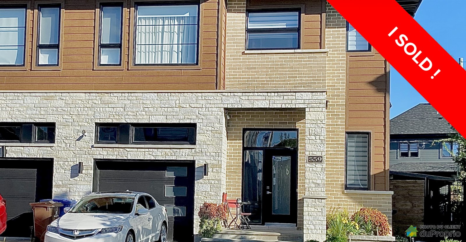 Terrebonne (Terrebonne) I sold! DuProprio