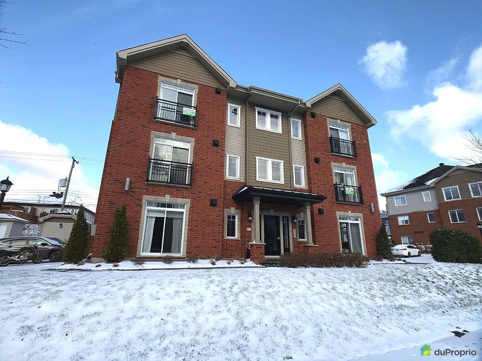 301660 rue de la Salette, StJérôme (Bellefeuille) for sale DuProprio