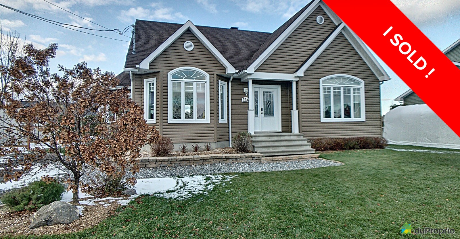 St-Isidore - I sold! | DuProprio