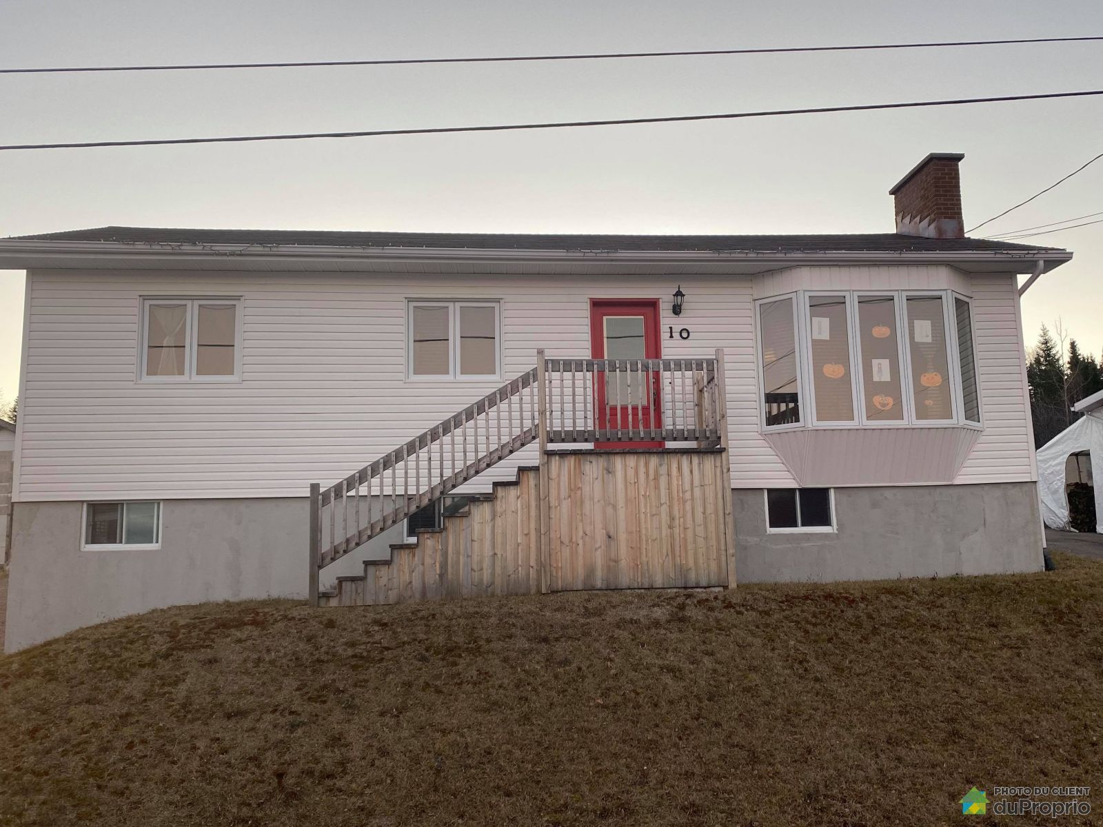 10, avenue de Salaberry, à vendre DuProprio