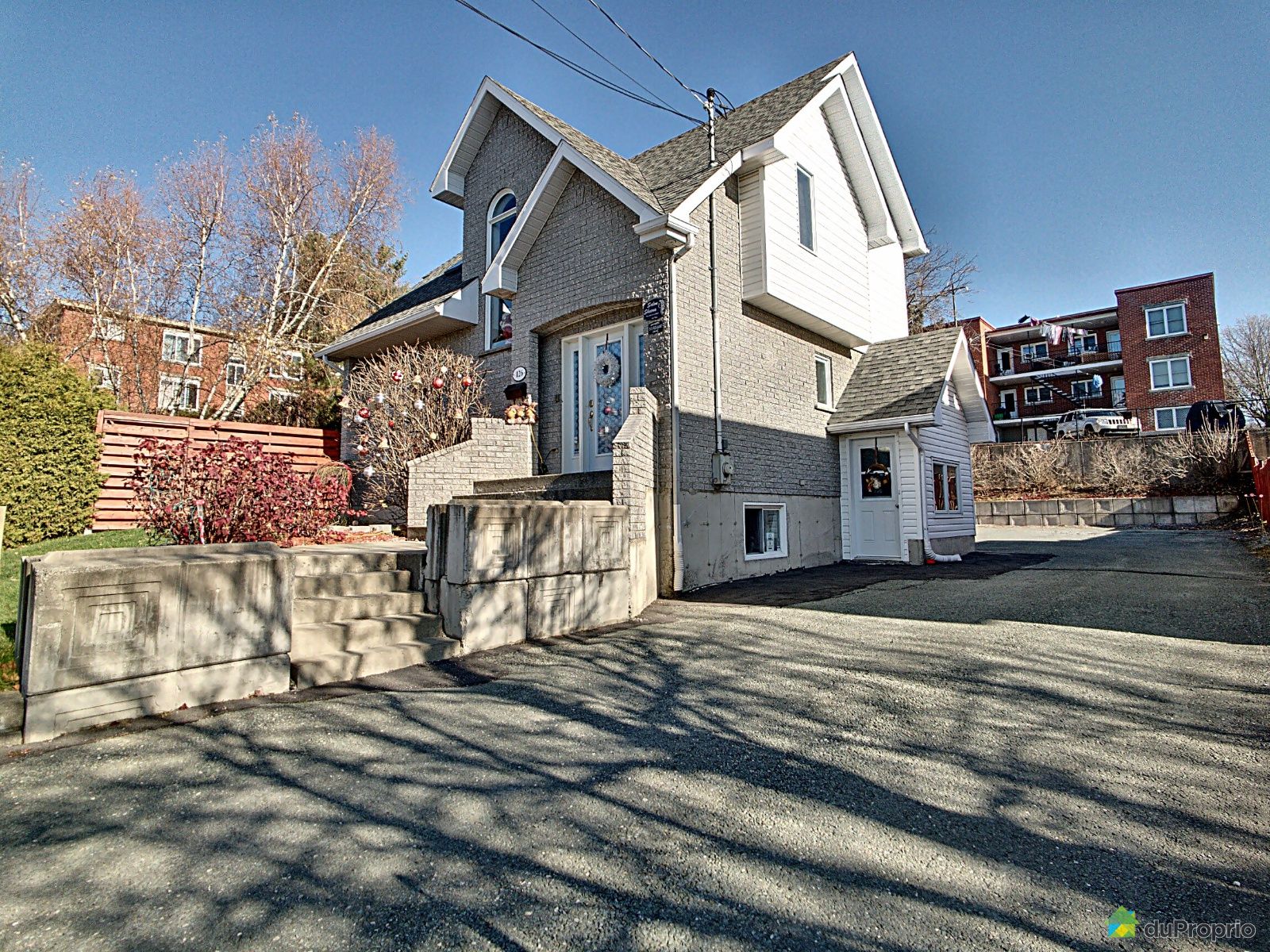 126 10e Avenue Nord, Sherbrooke (Fleurimont) for sale DuProprio