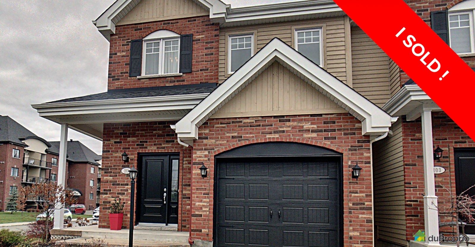 I Sold & Saved 19,000 2 Storey SteAnneDesPlaines, Nᵒ 936645 DuProprio