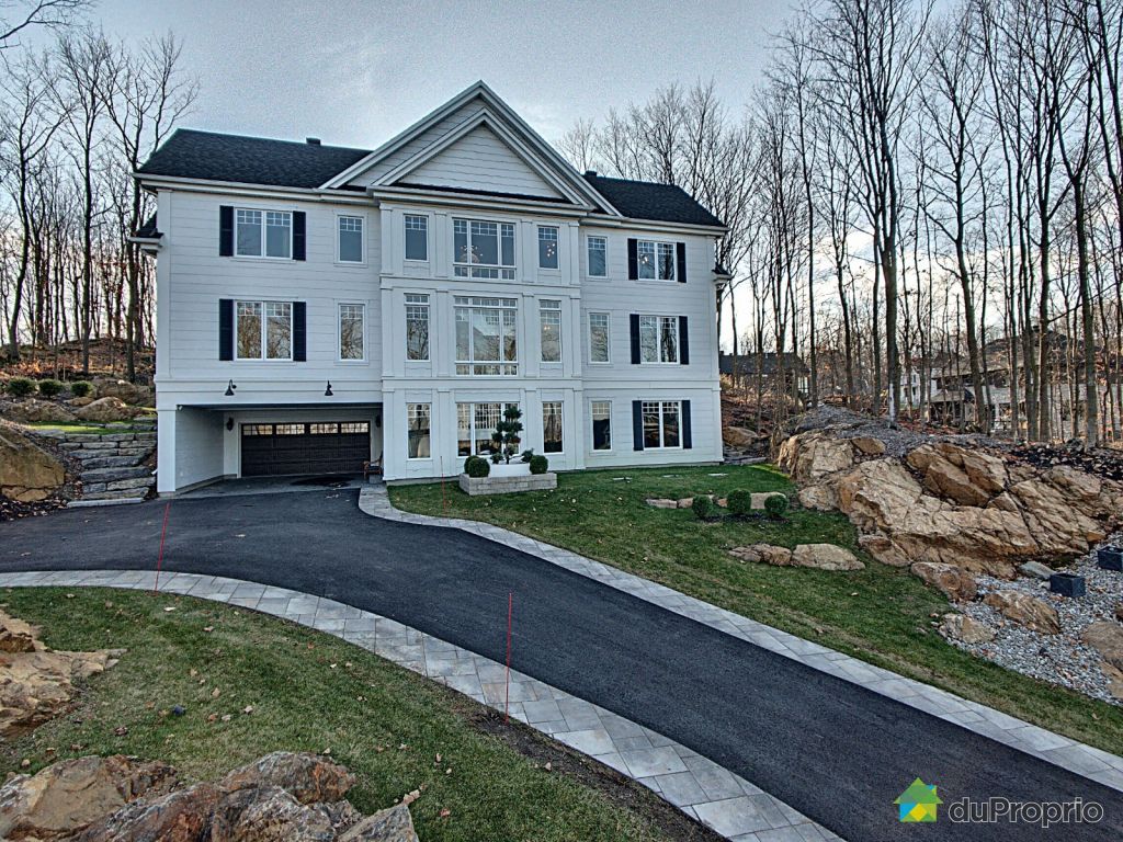 Maisons à vendre, StJosephDuLac DuProprio