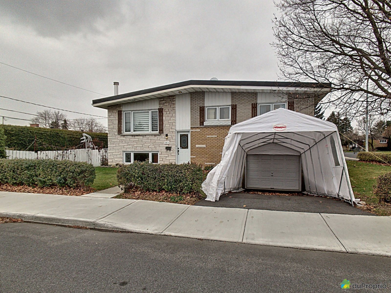 545, boulevard Roberval Ouest, Longueuil (VieuxLongueuil) à vendre