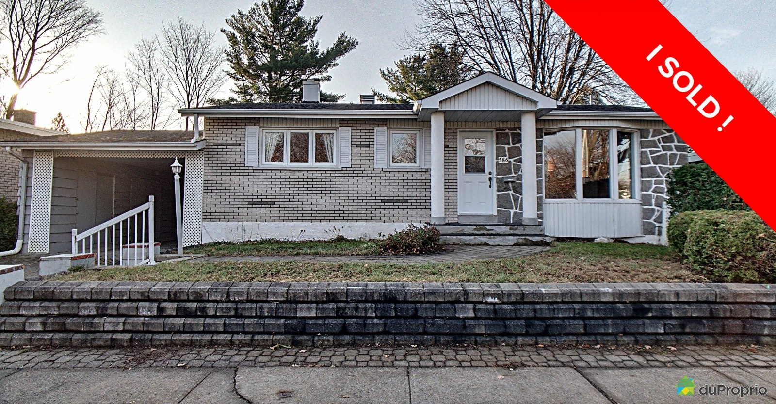 StJérôme (StJérôme) I sold! DuProprio