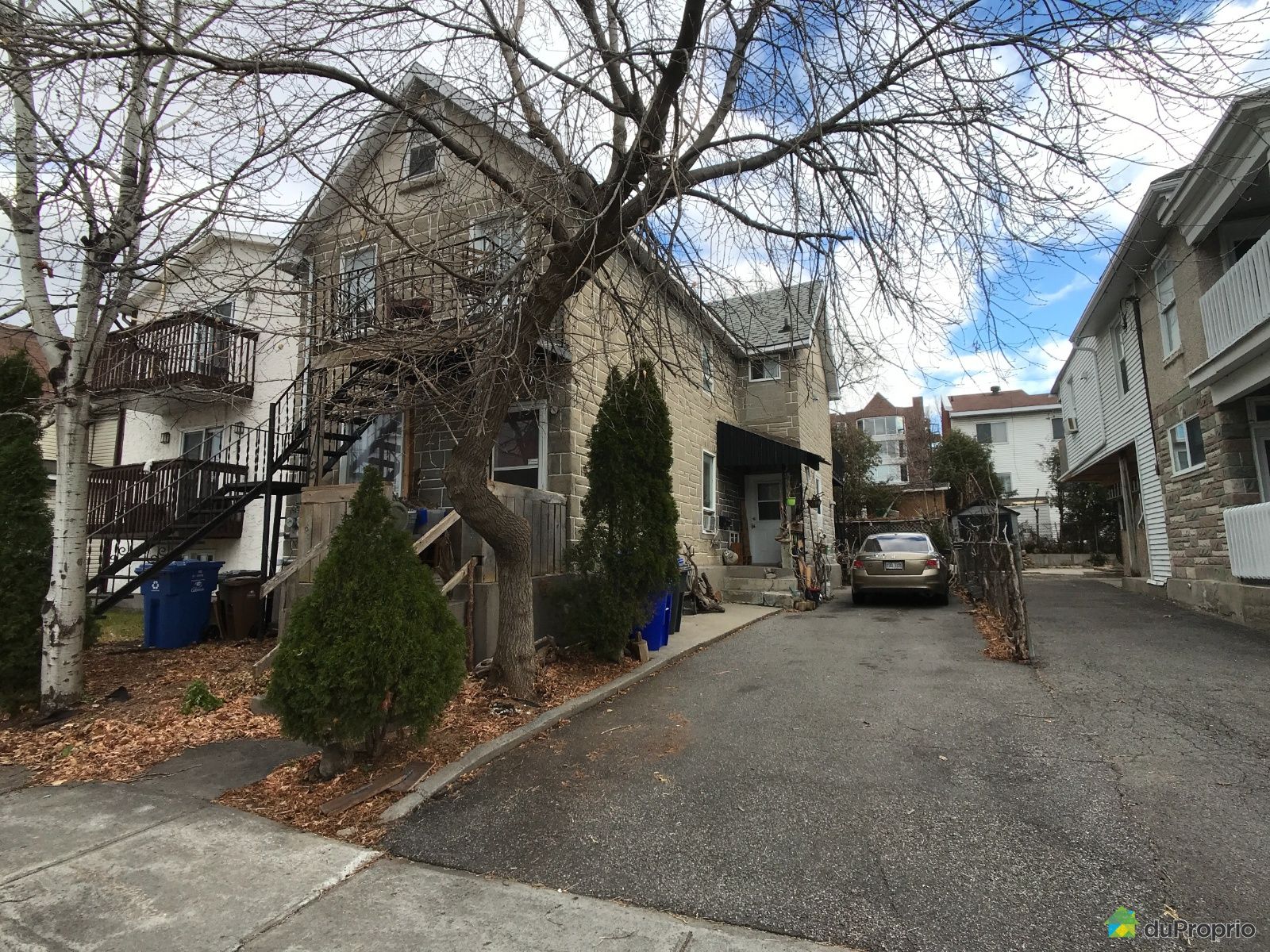 130 rue Kent, Gatineau (Hull) for sale DuProprio