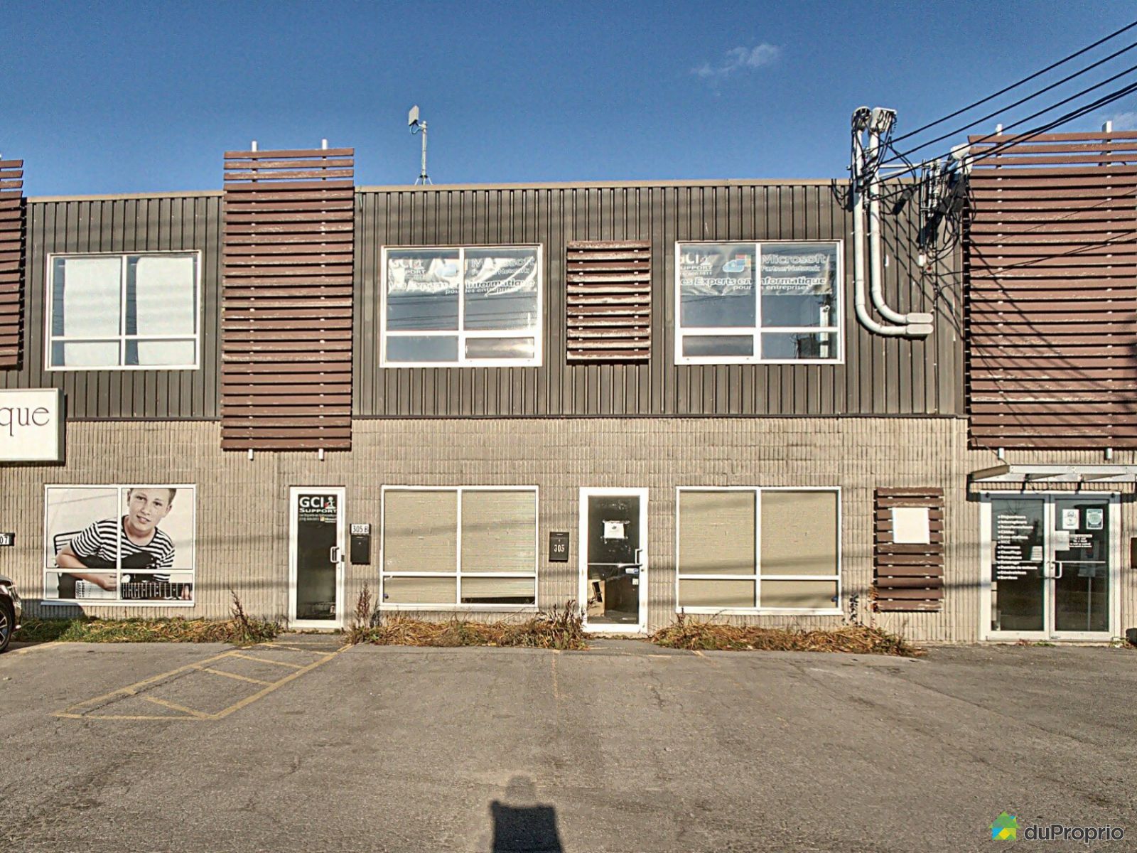 B305 boulevard SaintElzéar Ouest, Vimont for sale DuProprio