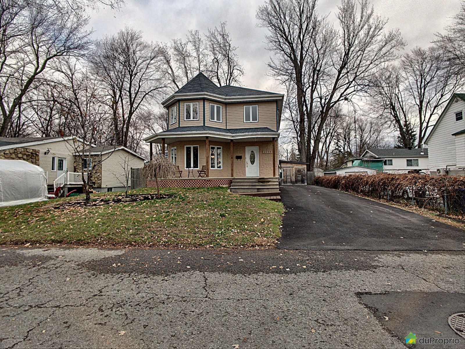 2355, 19e Avenue, LavalOuest à vendre DuProprio