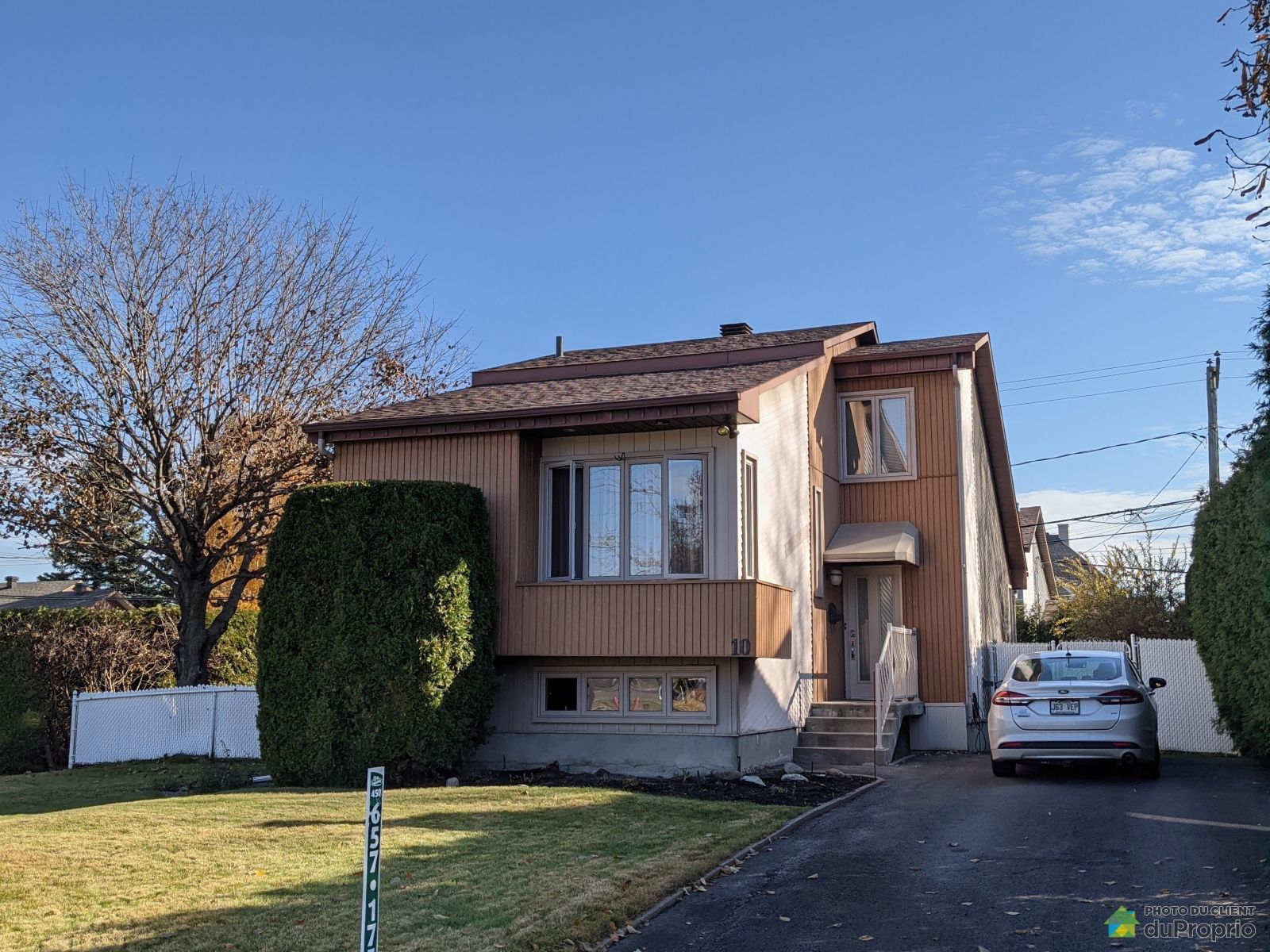 10, rue Rivard, Repentigny (Repentigny) à vendre DuProprio