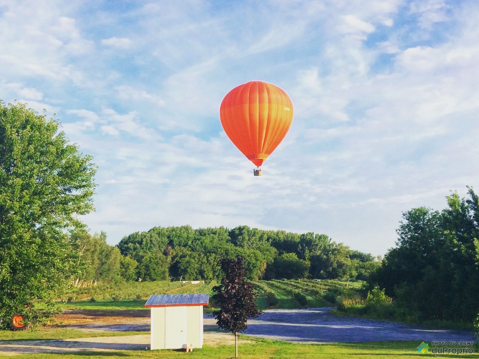 Fermette à vendre SteBrigideD'Iberville 3 chambres 937274