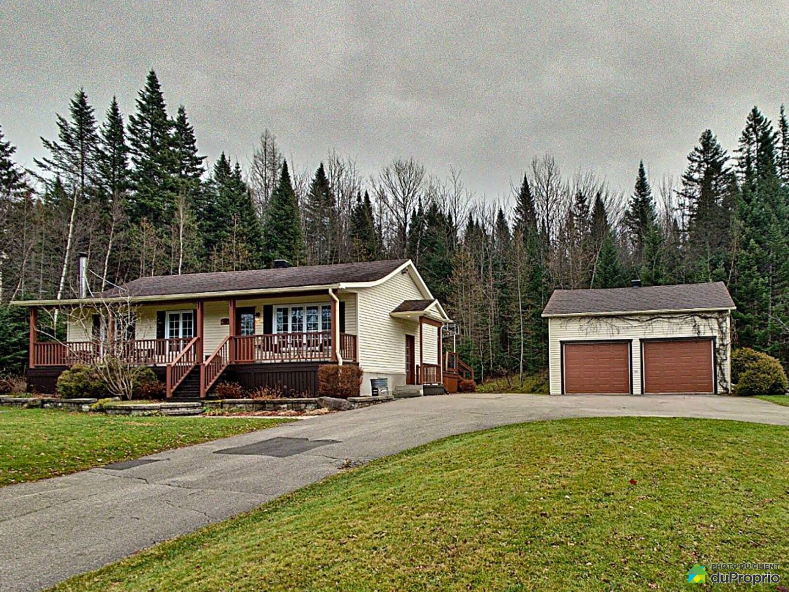 70, chemin du Moulin, LacBeauport à vendre DuProprio