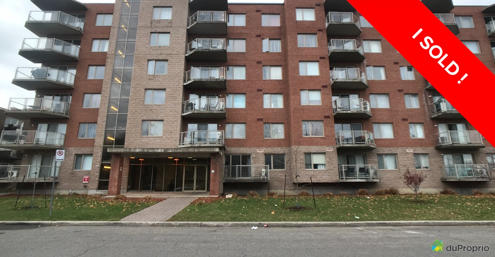 Dorval / L'Île Dorval I sold! DuProprio