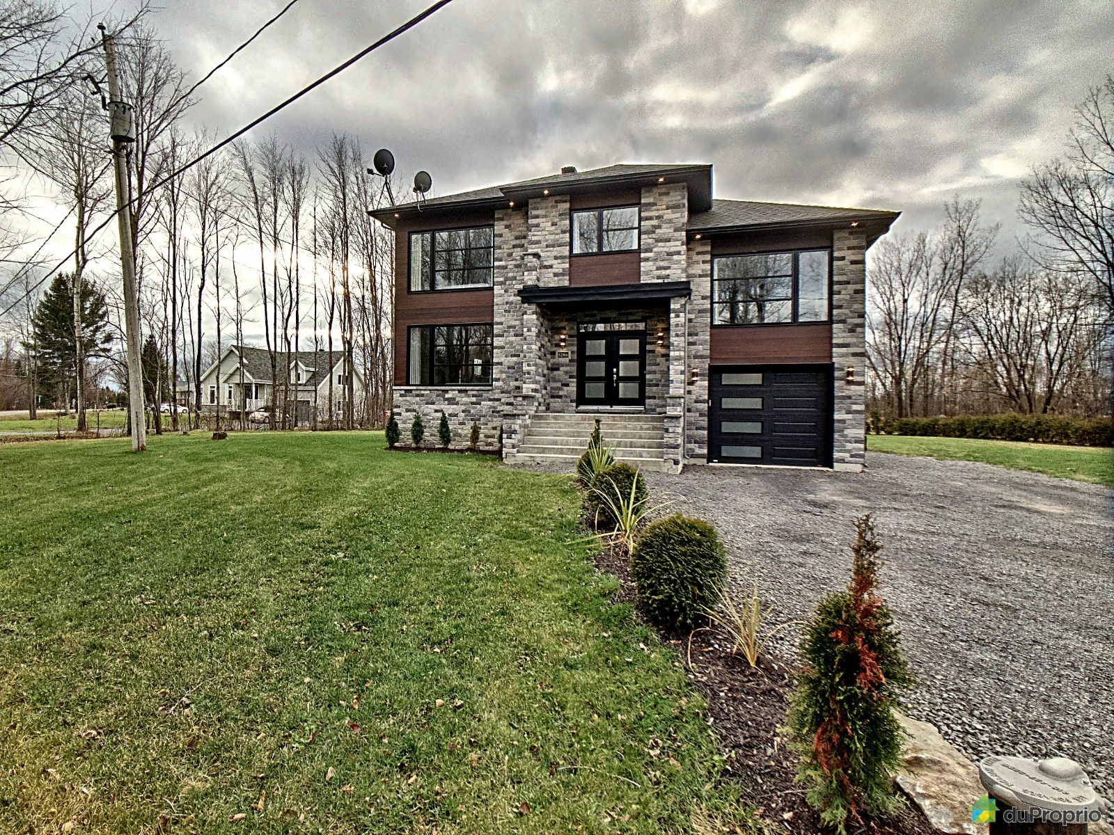 526B, rang des Sloan, StEdouardDeNapierville à vendre DuProprio