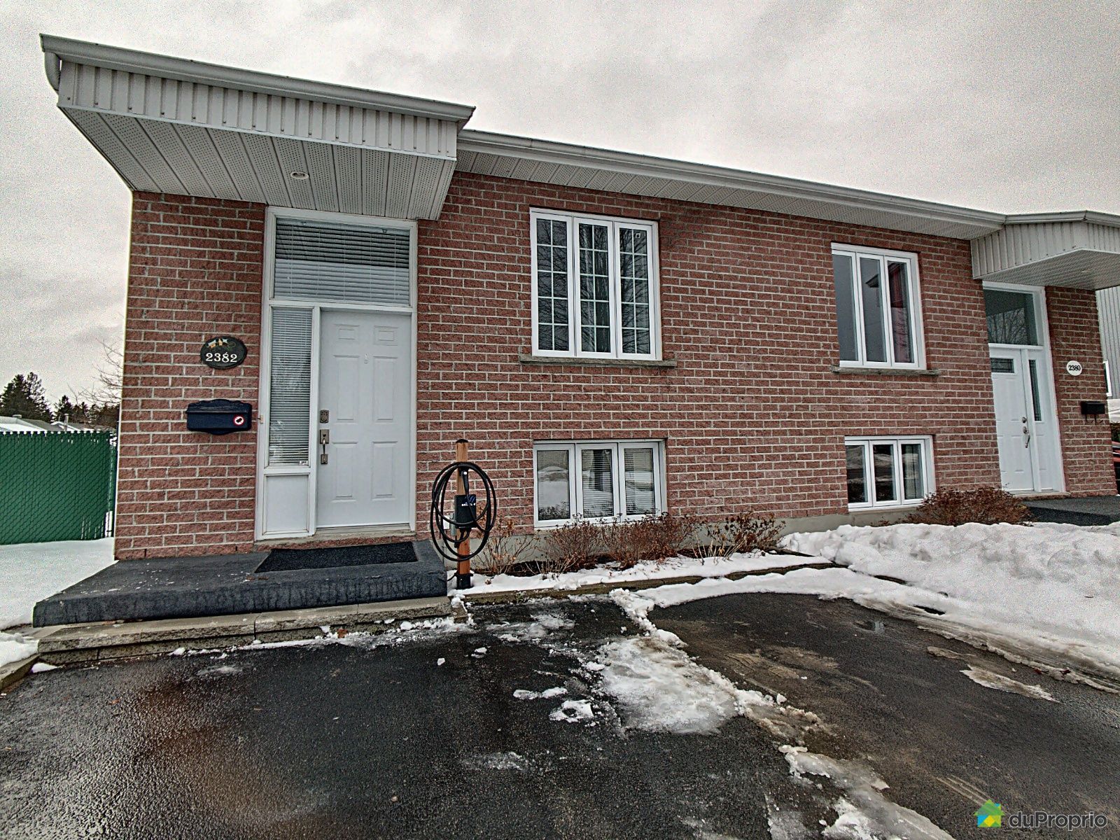 2382 rue Poitras, Jonquière (Arvida) for sale DuProprio