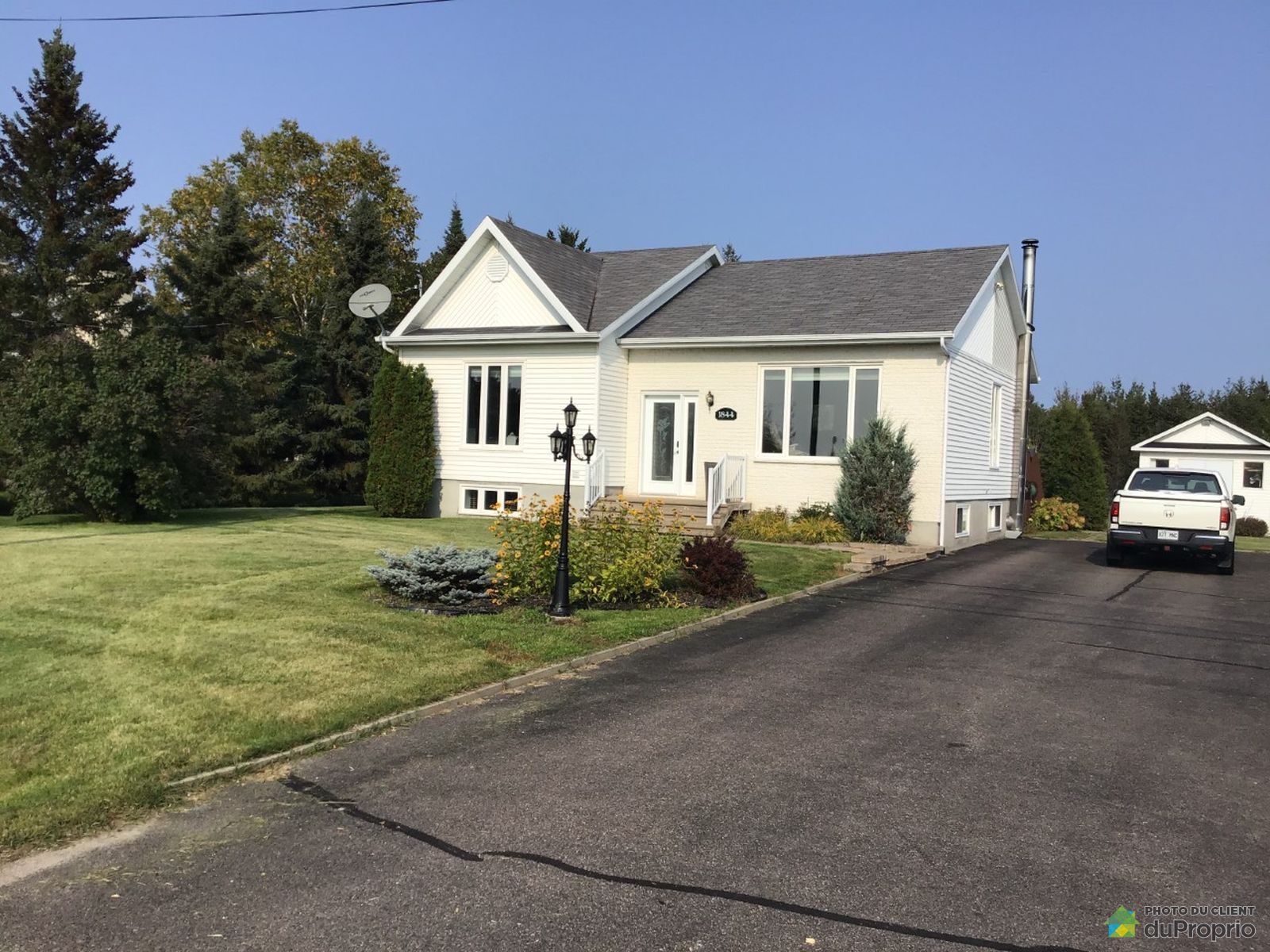 1844, route SaintEusèbe, StFélicien à vendre DuProprio