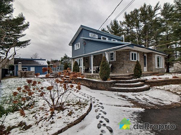 Extérieur - 117, rue Gingras, Fossambault-Sur-Le-Lac à vendre