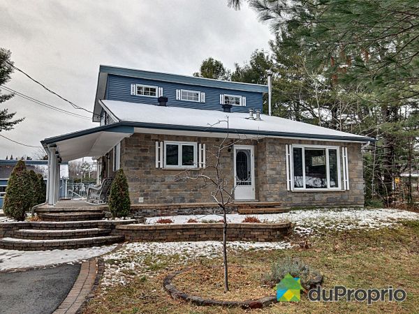 117, rue Gingras, Fossambault-Sur-Le-Lac à vendre