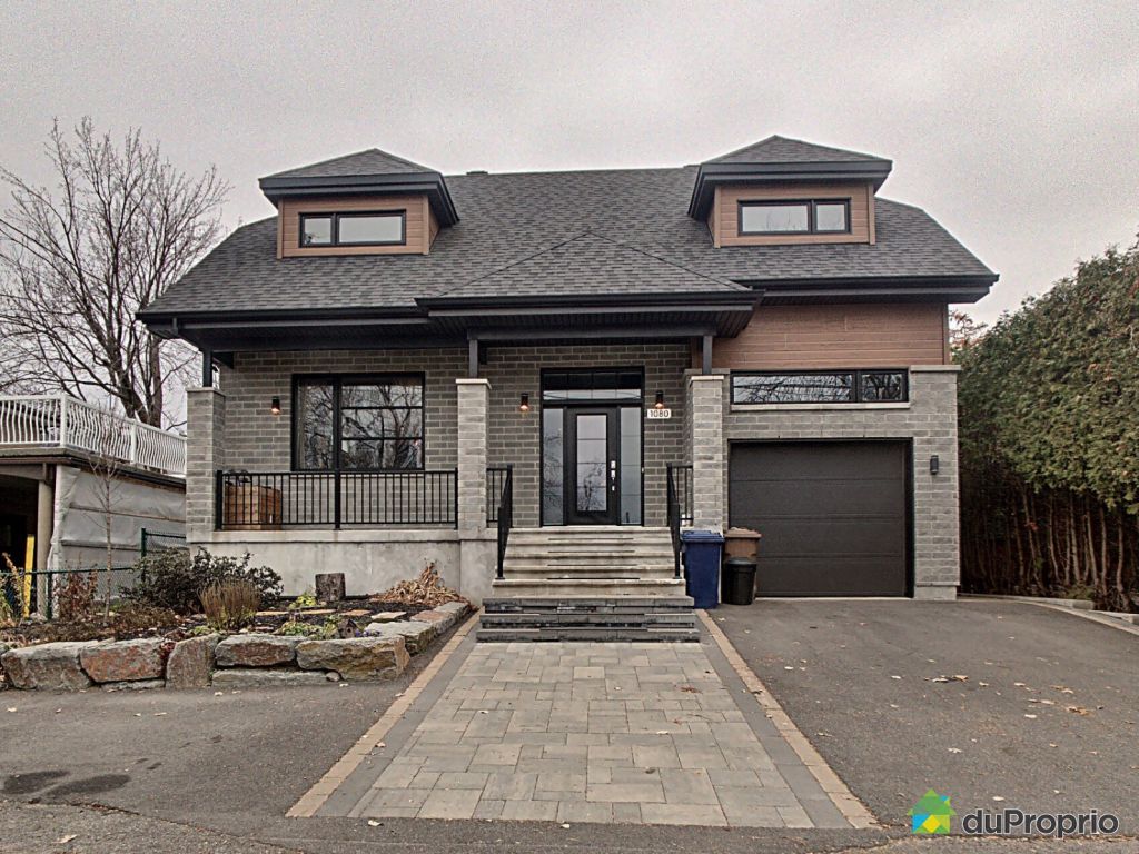 Maisons à vendre, LavalOuest DuProprio