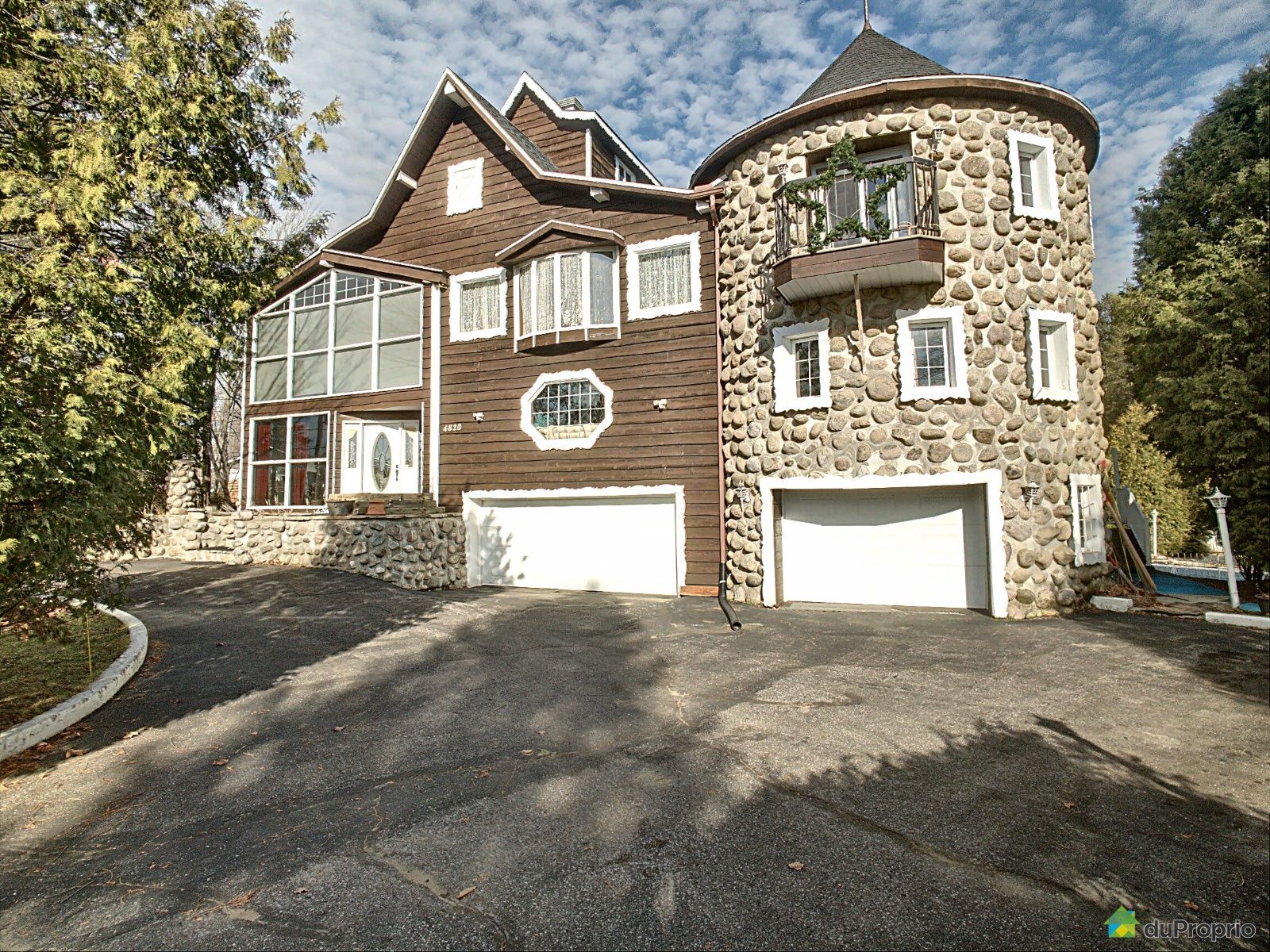 4820, rue des Alouettes, NDDuMontCarmel à vendre DuProprio