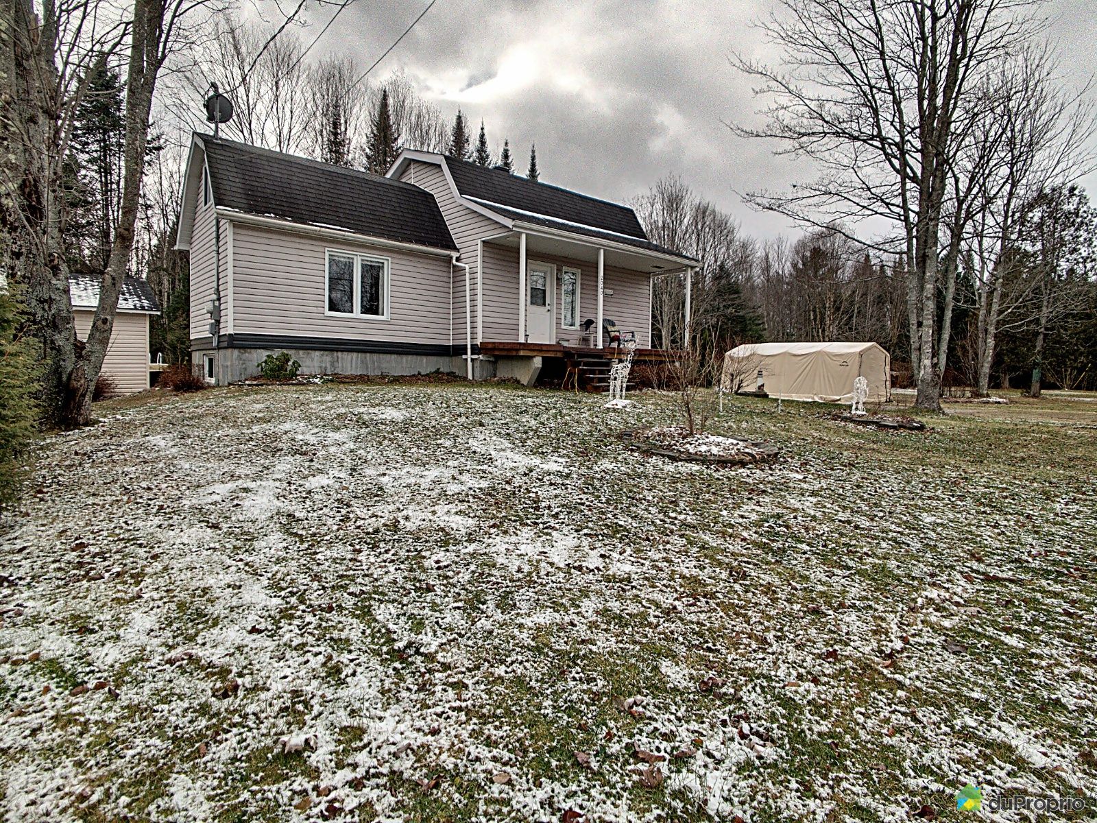 2040 chemin Lavertu, Weedon for sale DuProprio