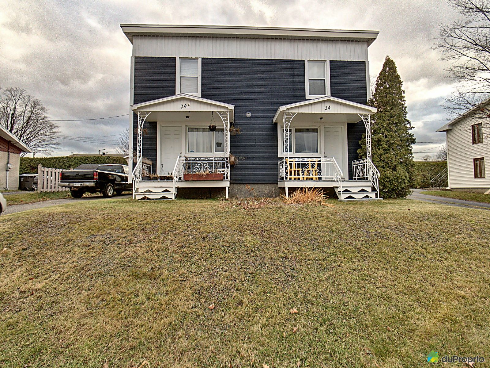 Duplex for sale Lévis 3 bedrooms 1 bathroom #937562