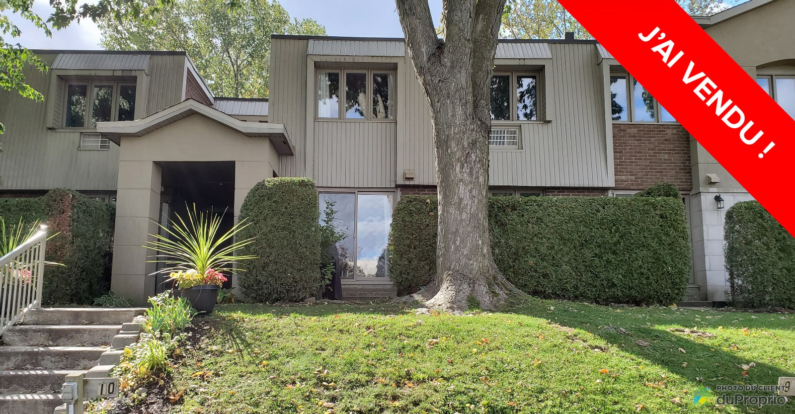 StBrunoDeMontarville J’ai vendu! DuProprio