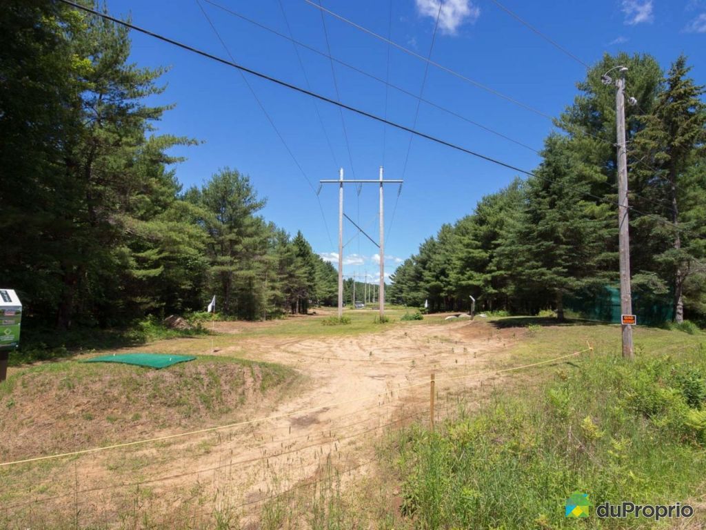 Terrains à vendre, ValDesBois DuProprio